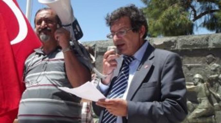 Ayvalık İp&rsquo;den Balyoz A&ccedil;ıklaması