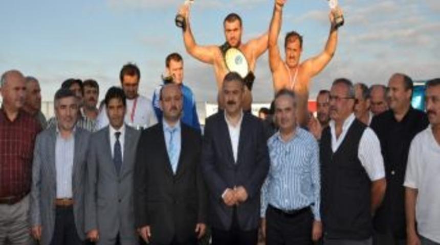 Kozlu Dağk&ouml;y 7. Geleneksel Yağlı G&uuml;reşleri