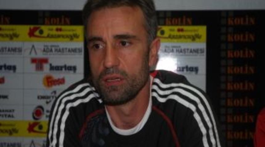Giresunspor-&uuml;nyespor Ma&ccedil; Sonu