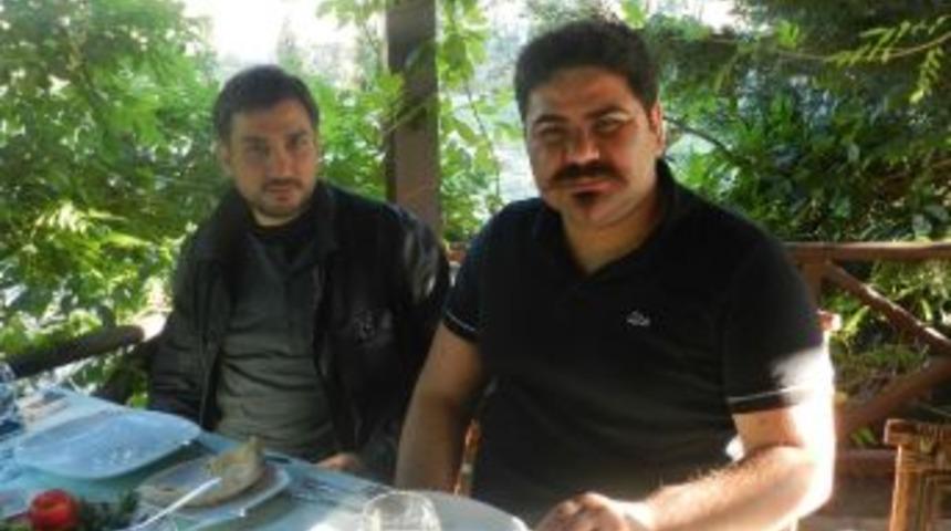 &Ccedil;erkezk&ouml;y G&uuml;ll&uuml; Erhan İle Cahit&rsquo;i Ağırladı