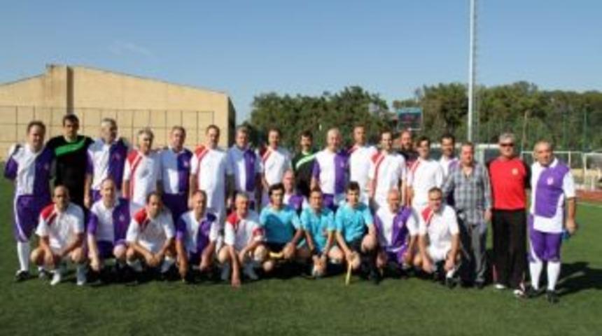 Tekirdağ&rsquo;da Ahilik Haftasında Valilikspor Kupayı Aldı