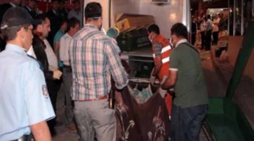 82 Yaşındaki Adam Evinde &Ouml;l&uuml; Bulundu