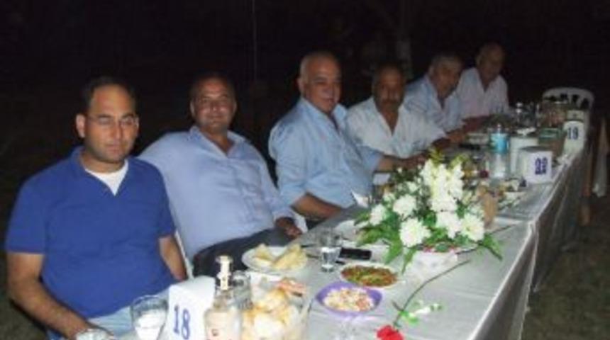 Başkan Kara&ccedil;elik Personeliyle Stres Attı