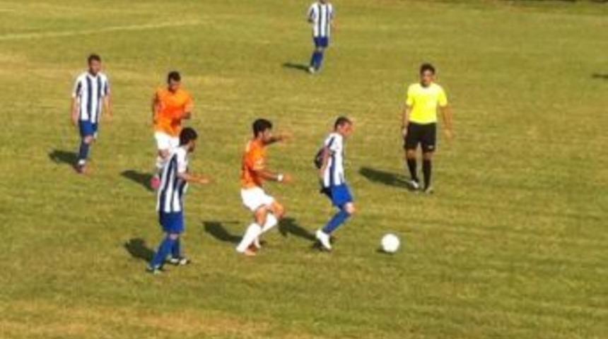 Bal&rsquo;da Meskispor İlk Ma&ccedil;ını Kazandı