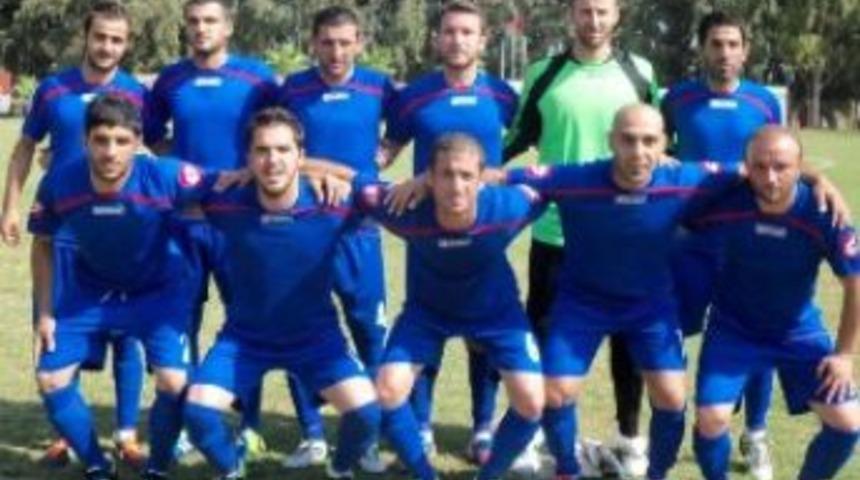 Meskispor&rsquo;a BAL gibi galibiyet