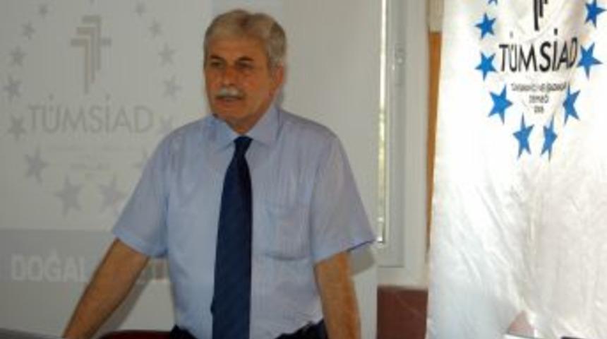 Kartal, &lsquo;Afet&rsquo; konusunda iş adamlarını uyardı