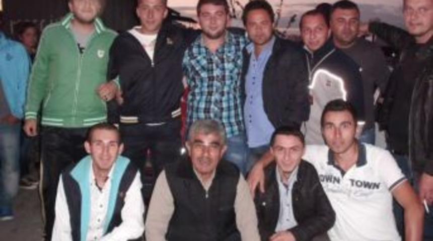 Devre Kaybı Askerler Uğurlandı