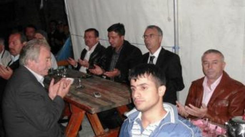 Şehit M&uuml;cahit Coşkun İ&ccedil;in Kur'an okutuldu