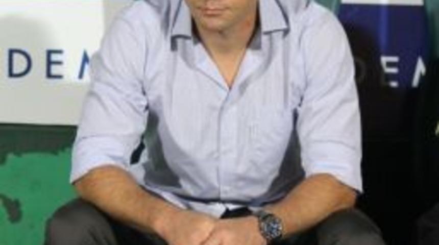 Bursasporlu Futbolculara &lsquo;sağlam&rsquo; Uyarı