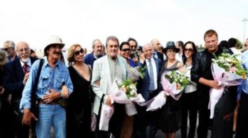 Yeşil&ccedil;am&rsquo;ın Emektarlarına &lsquo;altın Koza&rsquo; Morali