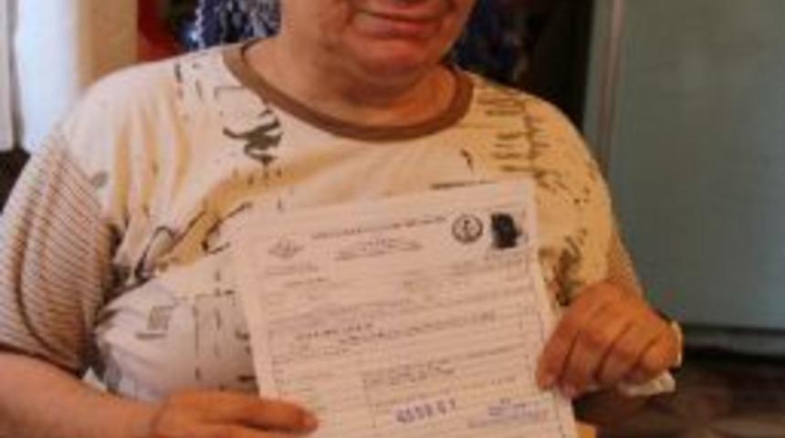 Kredi &Ccedil;ekip Ameliyat Oldu, K&ouml;r Olmaktan Kurtulamadı