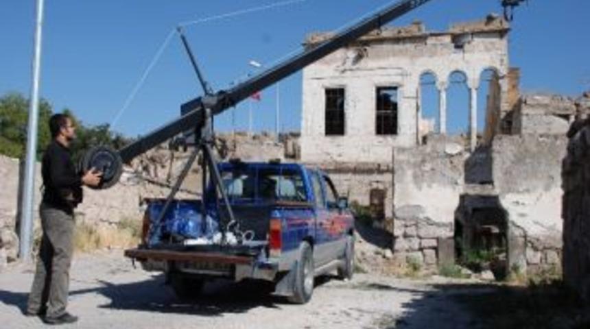 Kaymaklı Beldesi İ&ccedil;in Tanıtım Filmi &Ccedil;ekimlerine Başlandı