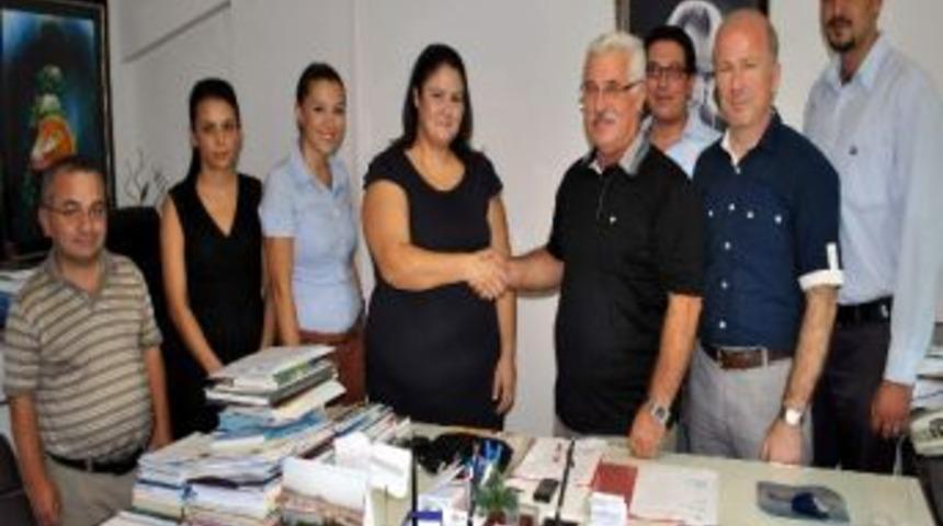 Aydınlı Eczacılara İngilizce &Ouml;ğrenme İmkanı