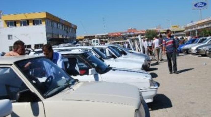 &Ouml;tv Zammı İkinci El Oto Pazarını Hareketlendirdi