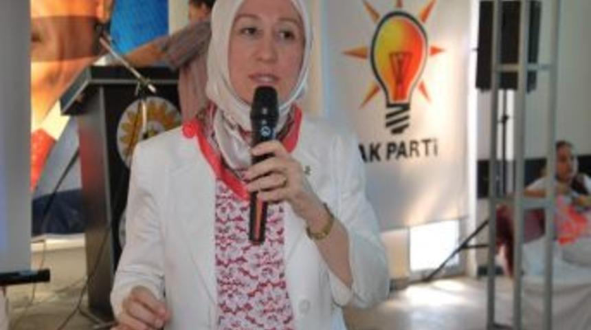 Ak Partili Bayanlar Se&ccedil;im Startını Verdi