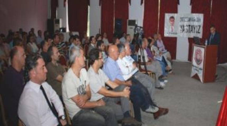 Adana-osmaniye Tabip Odası Hekim Meclisi Toplandı