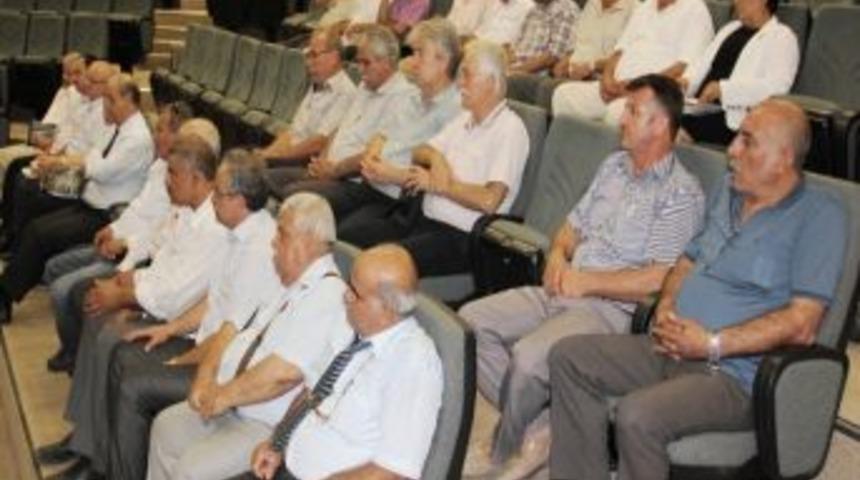 "umem Projesi&rsquo;ne Muhtar Desteği