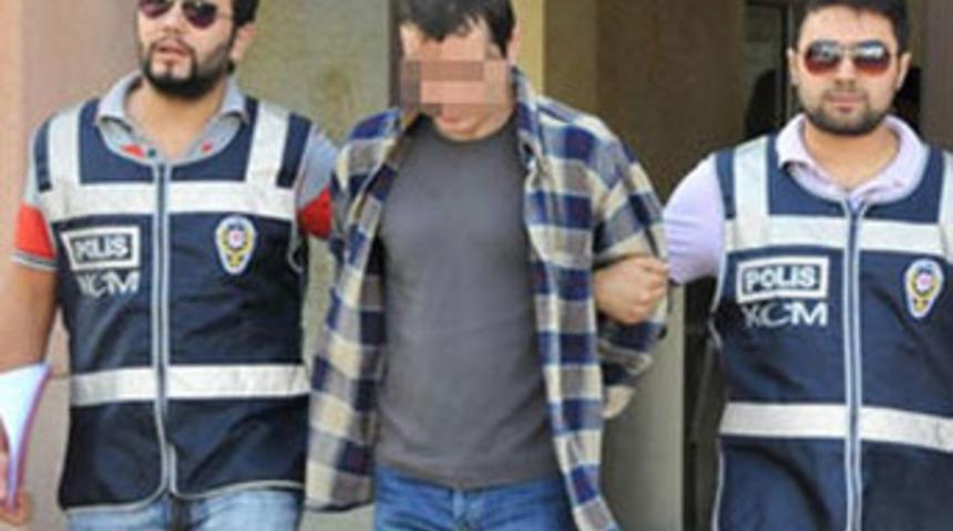 Yeni bir genci zehirlerken yakalandı