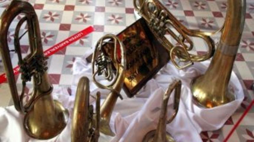 'yunan Ordusu Anadolu&rsquo;da' Sergisi Bergama&rsquo;da A&ccedil;ıldı