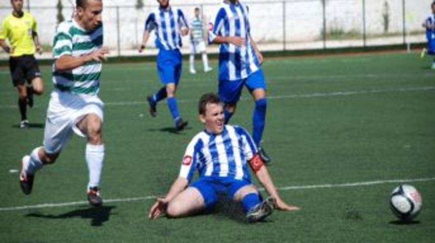 1. Amat&ouml;r K&uuml;me Başladı