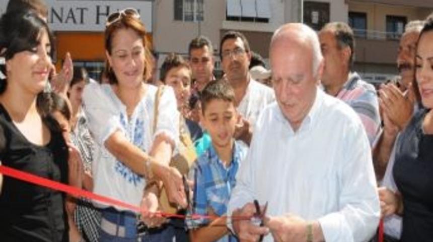 Aliağa Belediyesi Gen&ccedil;lik Eğitim Merkezi (albem) A&ccedil;ıldı