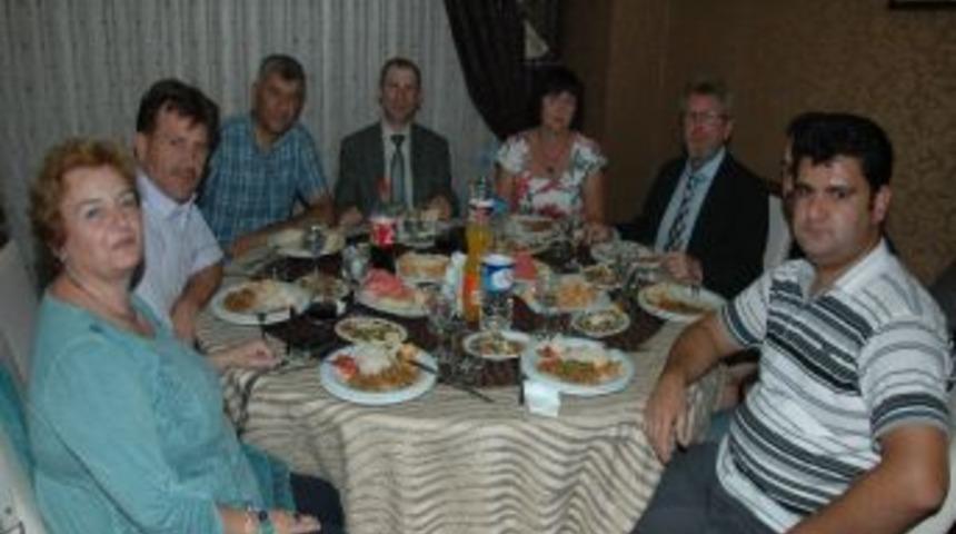 Avrupalı &Ouml;ğrenciler T&uuml;rkiye&rsquo;ye Hayran Kaldı