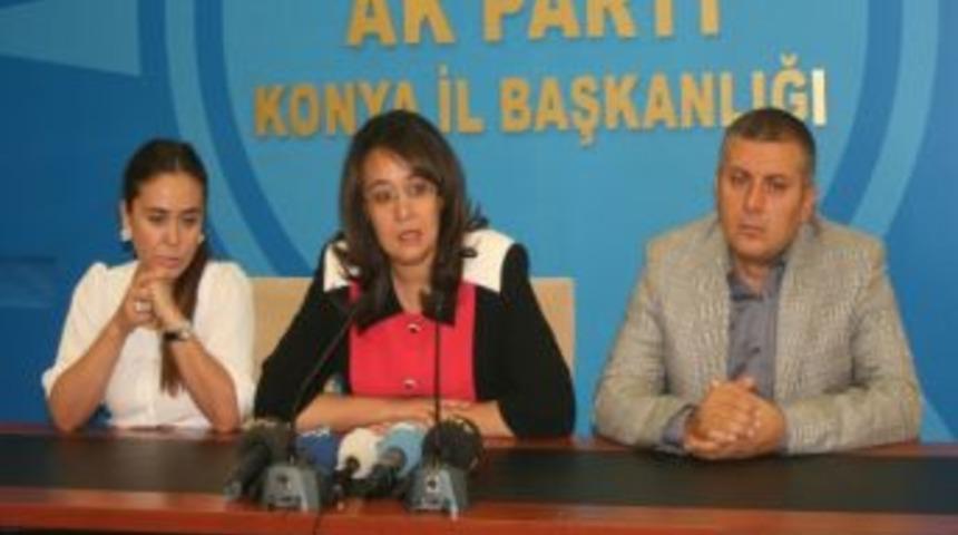 Ak Partili Samancı'dan G&uuml;ndem Değerlendirmesi