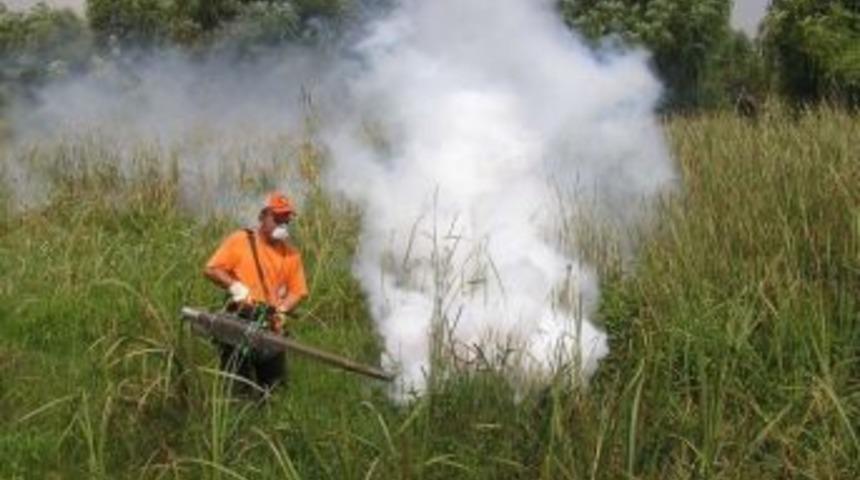 İla&ccedil;lama &Ccedil;alışmaları Devam Ediyor