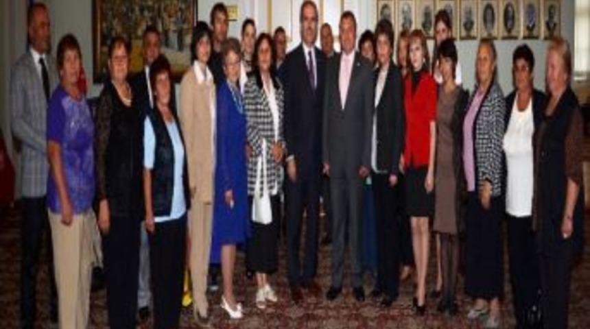 Bursa Balkanlar’la Dost