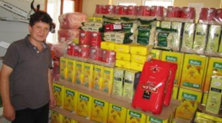 Tarım Kredi Kooperatifi Market Gibi &Ccedil;alışıyor