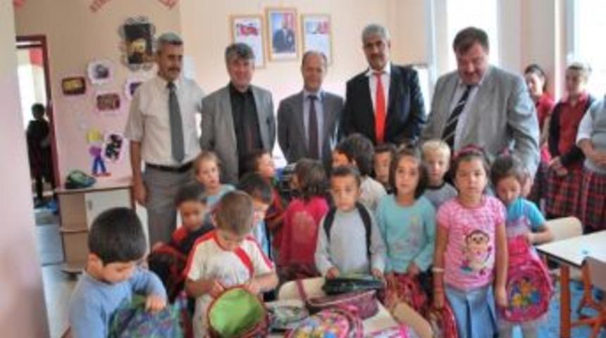 Başkan Torun&rsquo;dan Minik &Ouml;ğrencilere Ziyaret