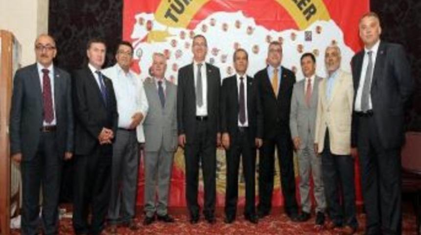 Veli Altınkaya T&uuml;rkiye Gazeteciler Federasyonu Y&ouml;netim Kurulu&rsquo;nda