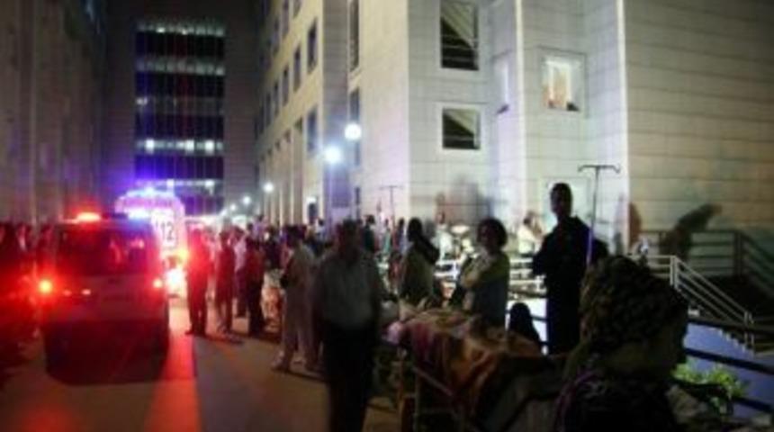 9 Kişinin Hayatına Mal Olan Hastane Yangınında Karar İçin Ankara'dan Rapor Bekleniyor