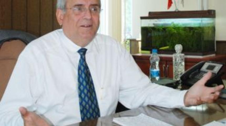 Başkan Ko&ccedil; Partisinden İstifa Etti