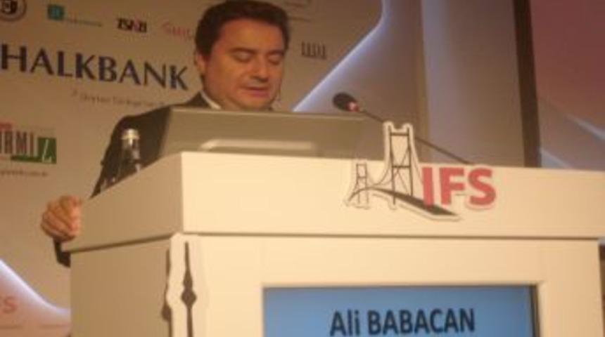 Babacan: Sisli Ve Virajlı Bir Yolda Ilerliyoruz, Gaza Basmayacağız