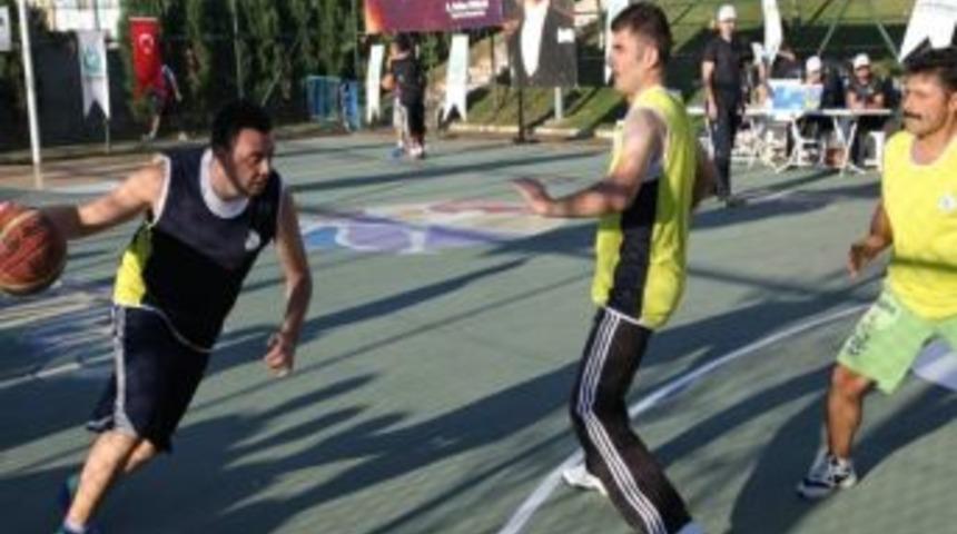 Sokak Basketbolu Sona Erdi