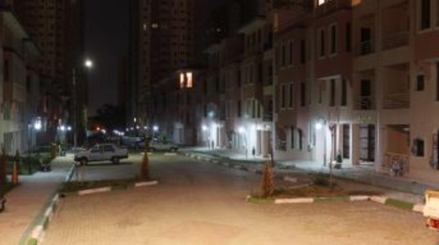 Doğanbey Toki&rsquo;nin Yeni Sakinleri Taşınıyor