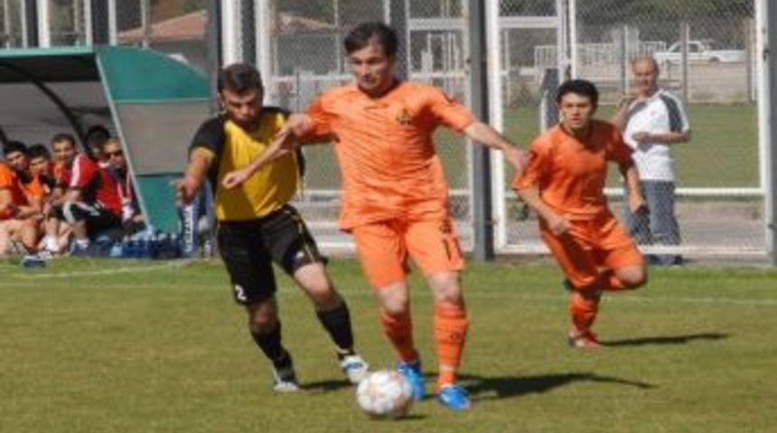 Kayseri&rsquo;de Bal Derbisi Heyecanı