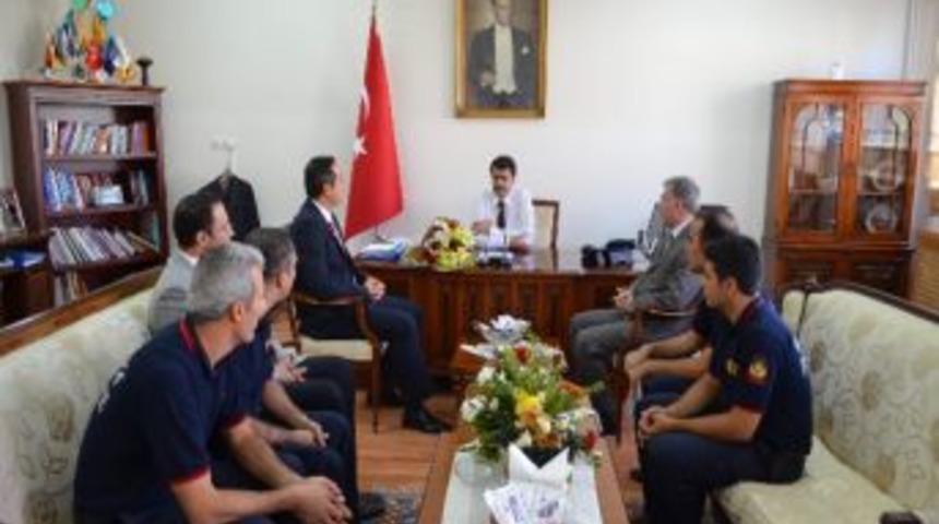 İtfaiyeciler Haftası