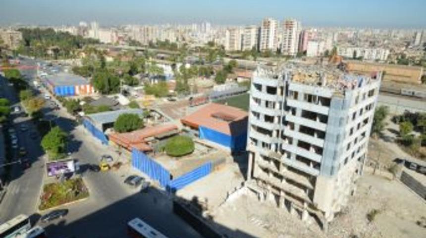 Yıkım 10 g&uuml;ne bitmiş olacak