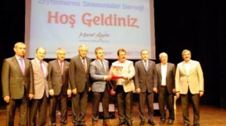 Kılı&ccedil;: &ldquo;samsunlular Bu &Uuml;lkenin Kadim Bek&ccedil;ileridir&rdquo;