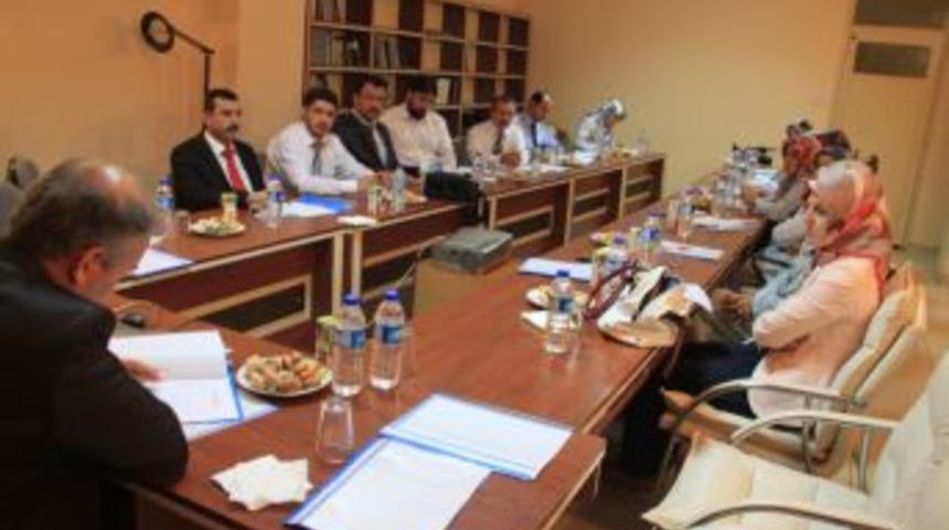 Adana’da çalıştay düzenlendi