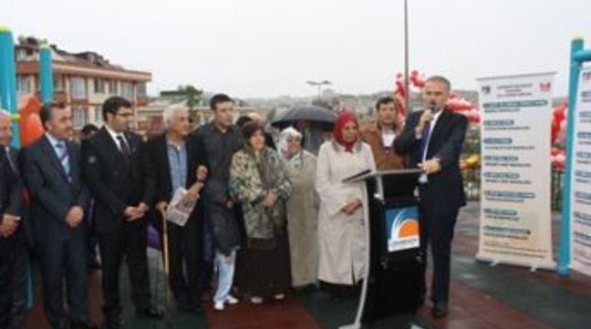 Çekmeköy şehidinin adını ebediyen yaşatacak