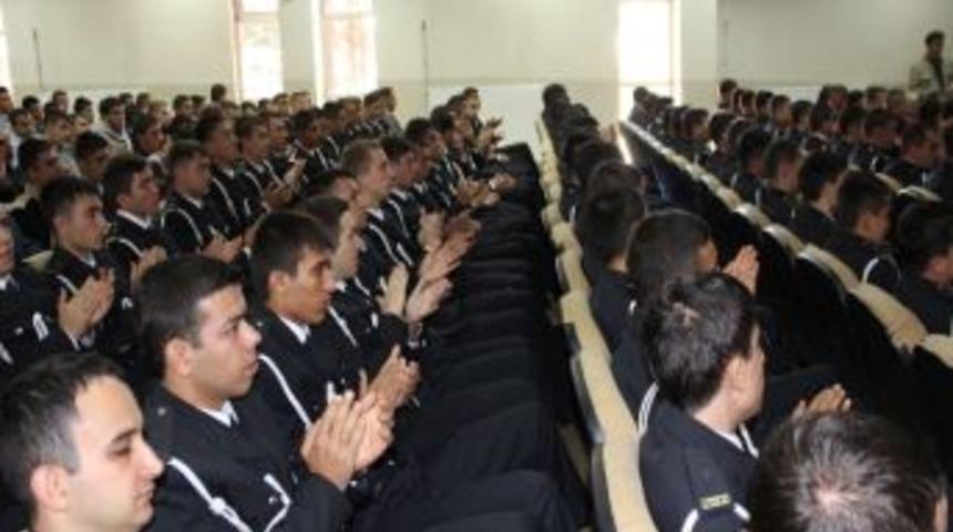 Erzurum Pmyo'da Yeni Eğitim-&ouml;ğretim Yılı Başladı