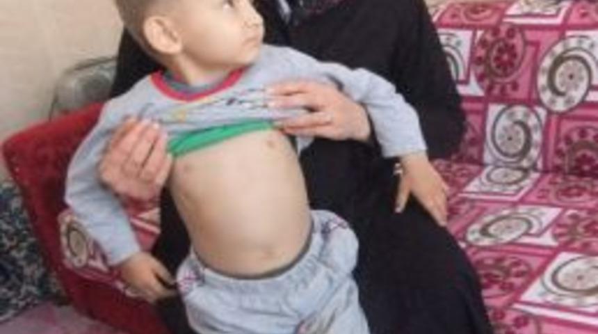 Fatih Sağlığına Kavuşup Okula Gitmek İstiyor