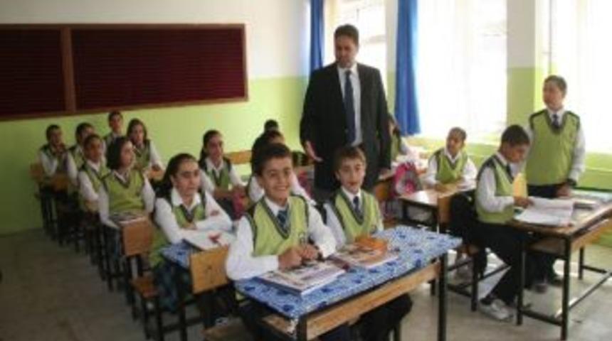 Hakkari'de Eğitim &Ouml;ğretim &Ccedil;alışmaları