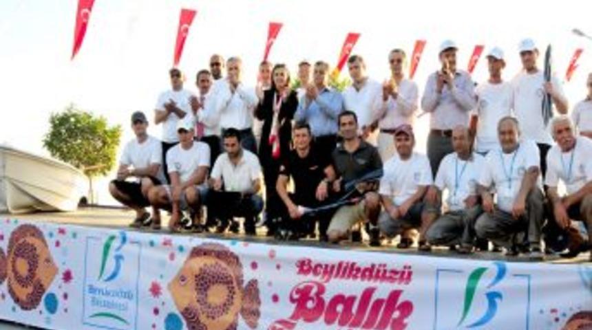 Beylikd&uuml;z&uuml; Geleneksel Balık Festivali&rsquo;nde Binlerce Kişiye Balık Ikramı Yapıldı