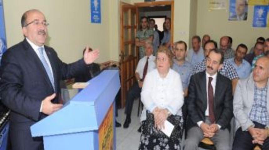 G&uuml;mr&uuml;k&ccedil;&uuml;oğlu 'b&uuml;y&uuml;kşehir'i Anlattı