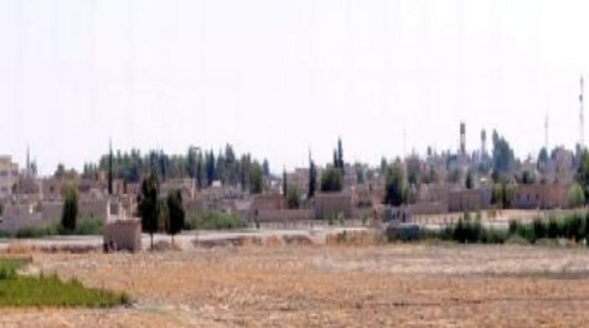 Ak&ccedil;akale Sınırında Sessizlik Hakim Oldu