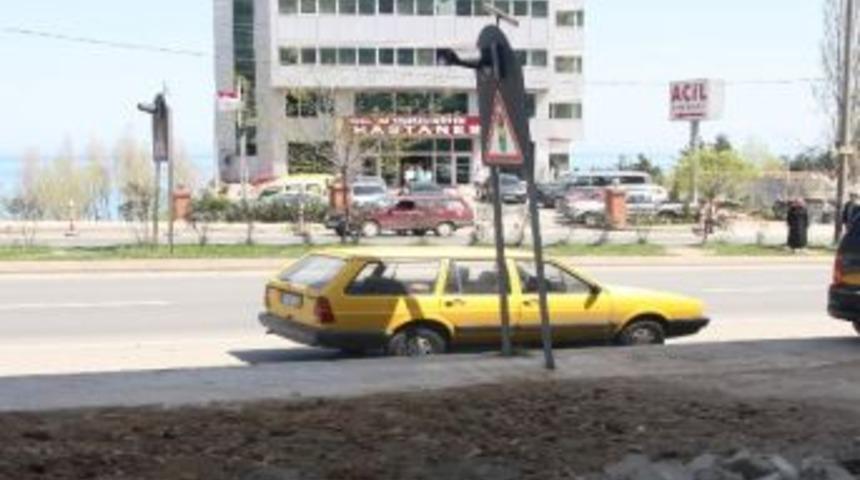 Trabzon'da &Uuml;st Ge&ccedil;it Muamması